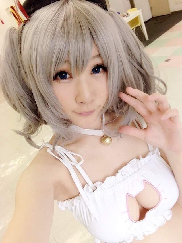 爆乳識玩一定要配死水庫！超噴血Cosplay大放送！