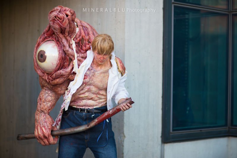 2016紐約動漫展cosplay！蜘蛛俠很搶鏡！