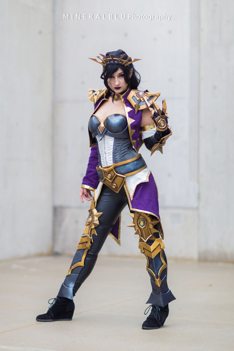 2016紐約動漫展cosplay！蜘蛛俠很搶鏡！