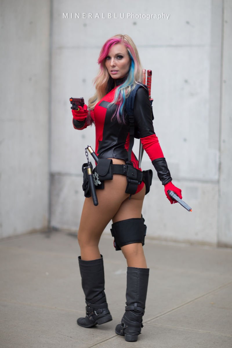 2016紐約動漫展cosplay！蜘蛛俠很搶鏡！