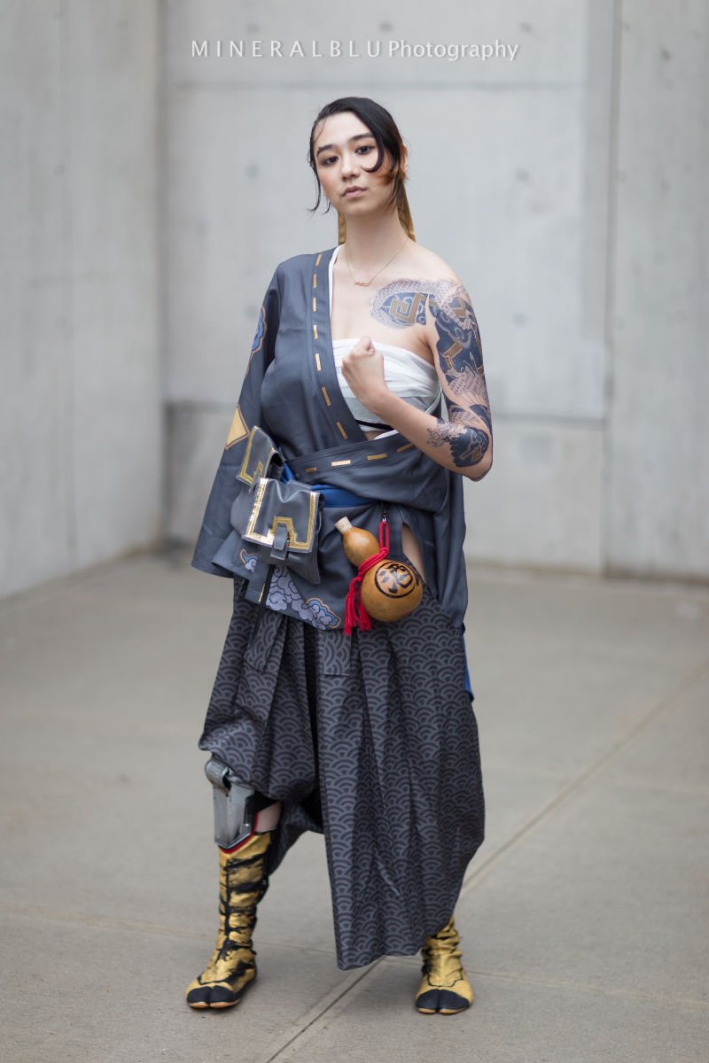 2016紐約動漫展cosplay！蜘蛛俠很搶鏡！