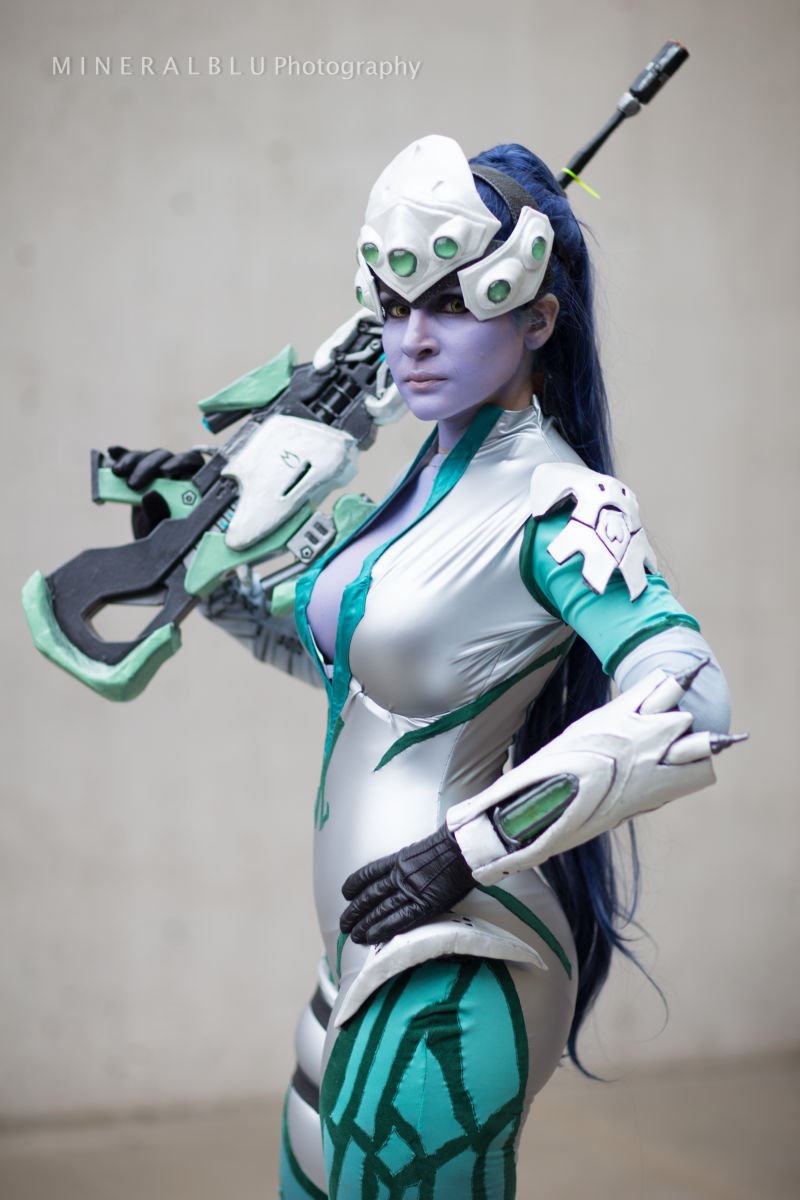 2016紐約動漫展cosplay！蜘蛛俠很搶鏡！