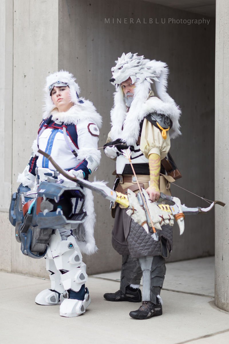 2016紐約動漫展cosplay！蜘蛛俠很搶鏡！