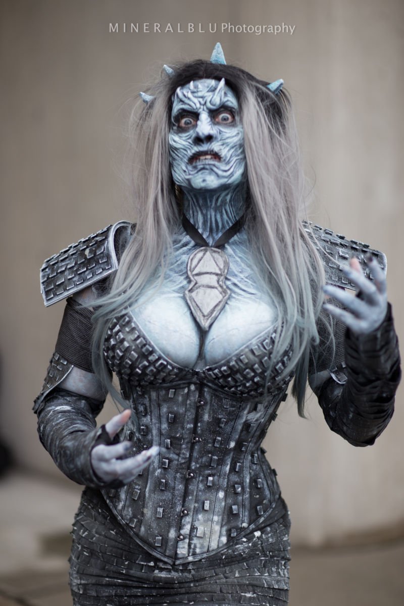 2016紐約動漫展cosplay！蜘蛛俠很搶鏡！