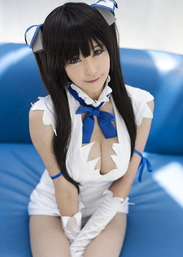 完美女友！《白貓》玩家噴血Cosplay大放送！