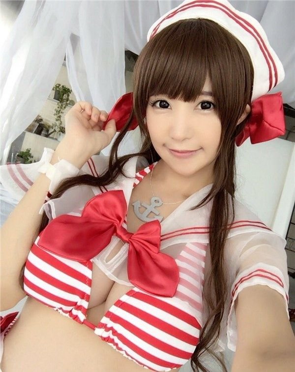 完美女友！《白貓》玩家噴血Cosplay大放送！