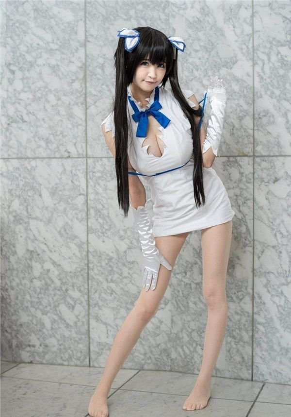 完美女友！《白貓》玩家噴血Cosplay大放送！