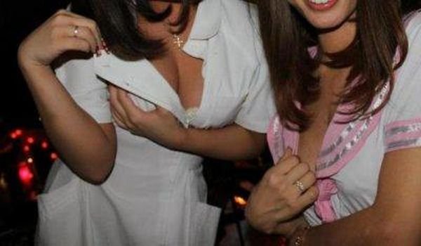 特級噴血！日本萬聖節原來玩好癲！