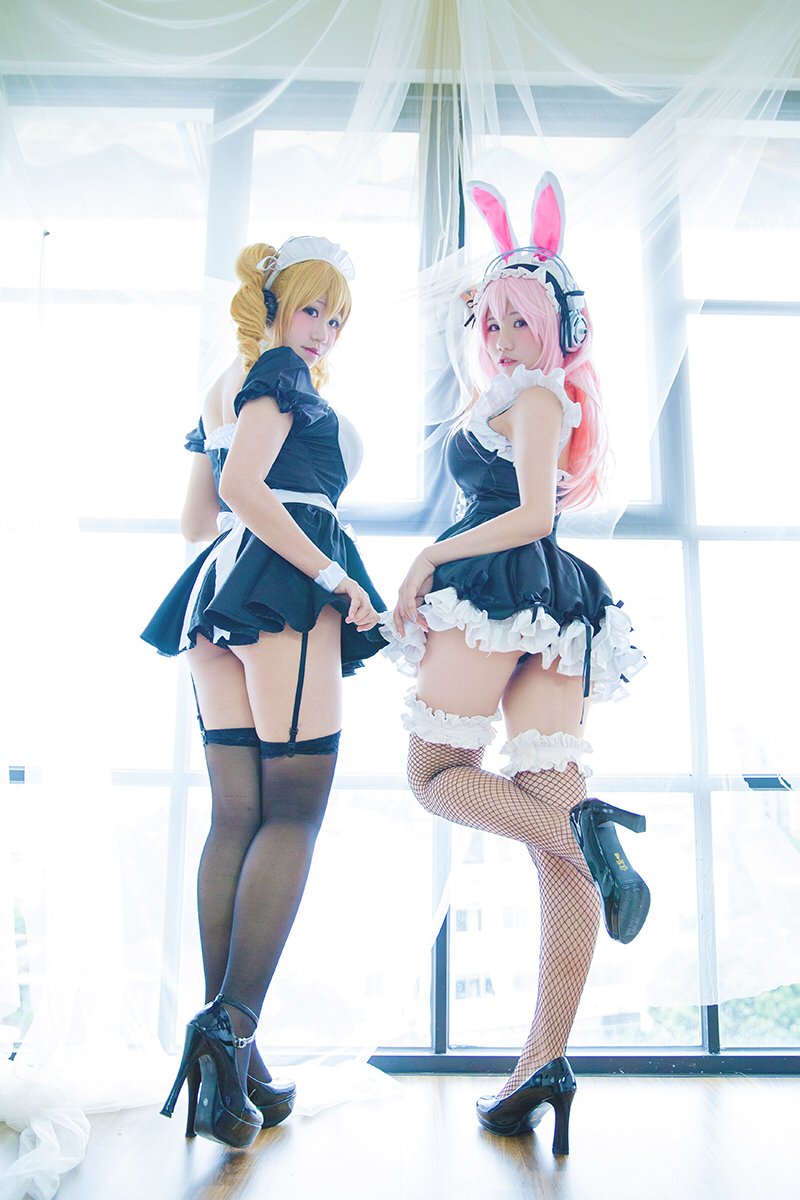 高手過招！噴血級大師Cosplay超放送！