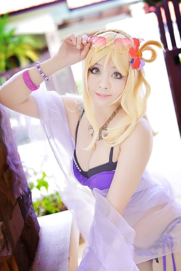 高手過招！噴血級大師Cosplay超放送！