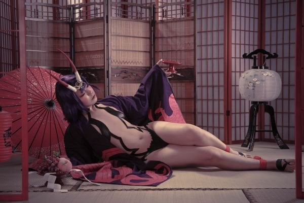 高手過招！噴血級大師Cosplay超放送！