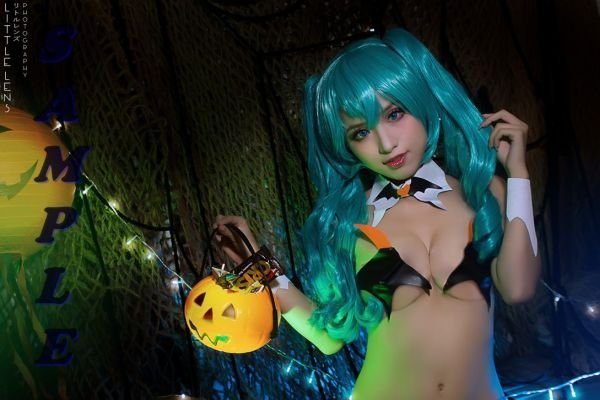 高手過招！噴血級大師Cosplay超放送！