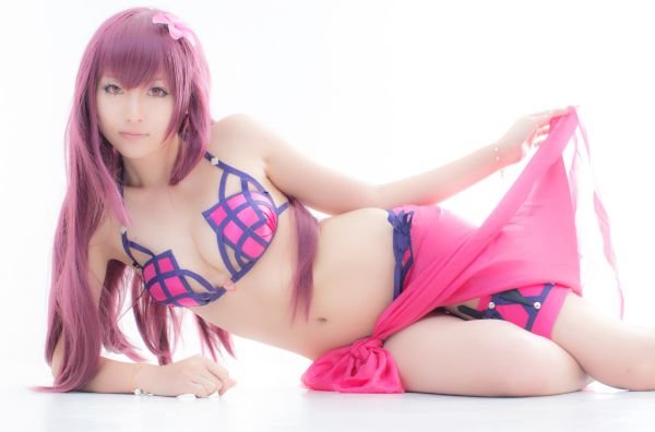 高手過招！噴血級大師Cosplay超放送！