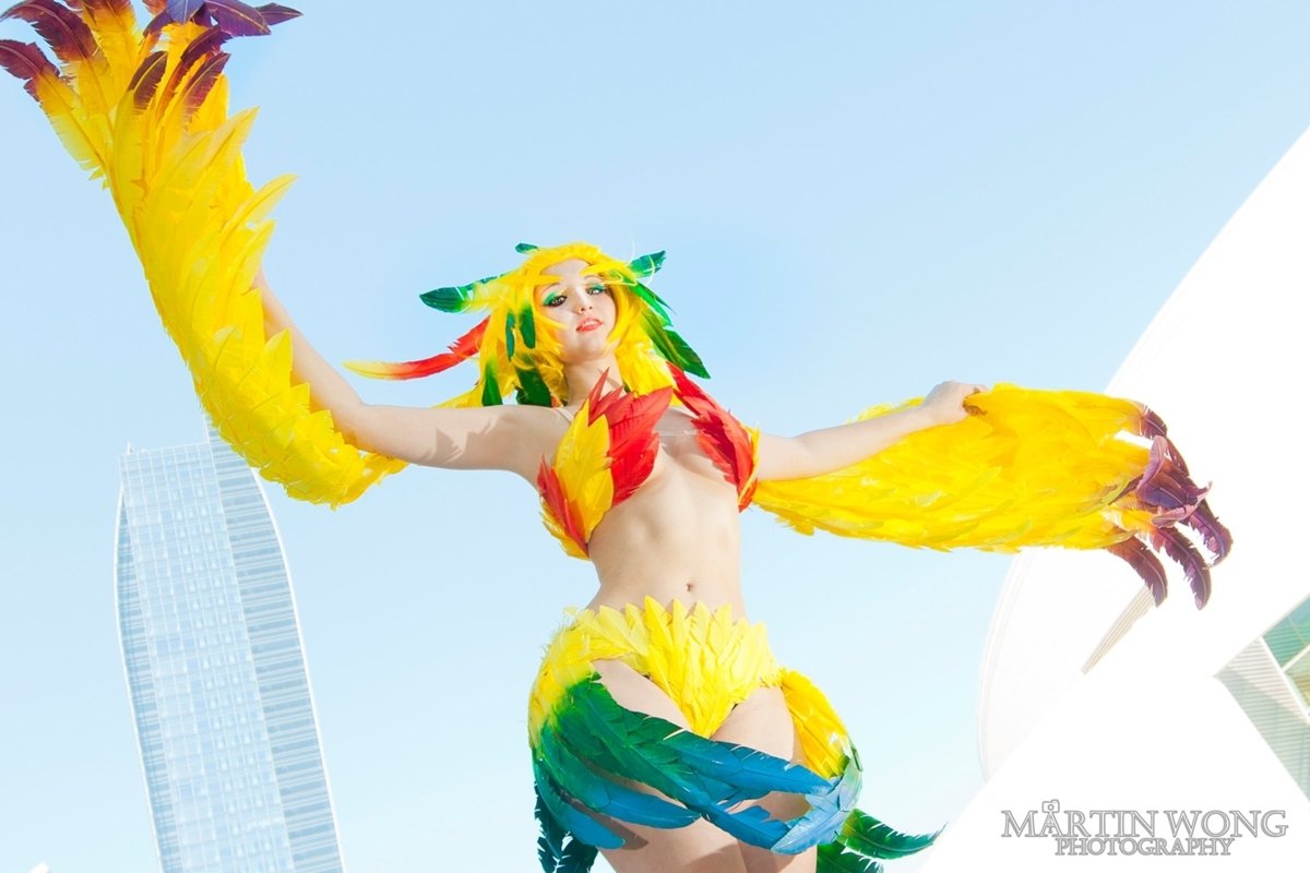 《Final Fantasy》神還原級Cosplay 精選收錄！