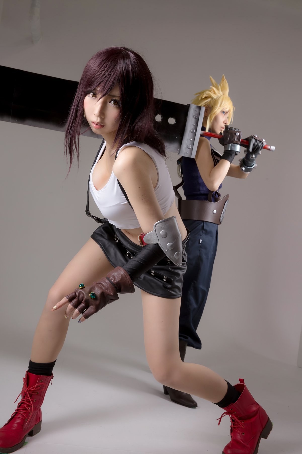 《Final Fantasy》神還原級Cosplay 精選收錄！