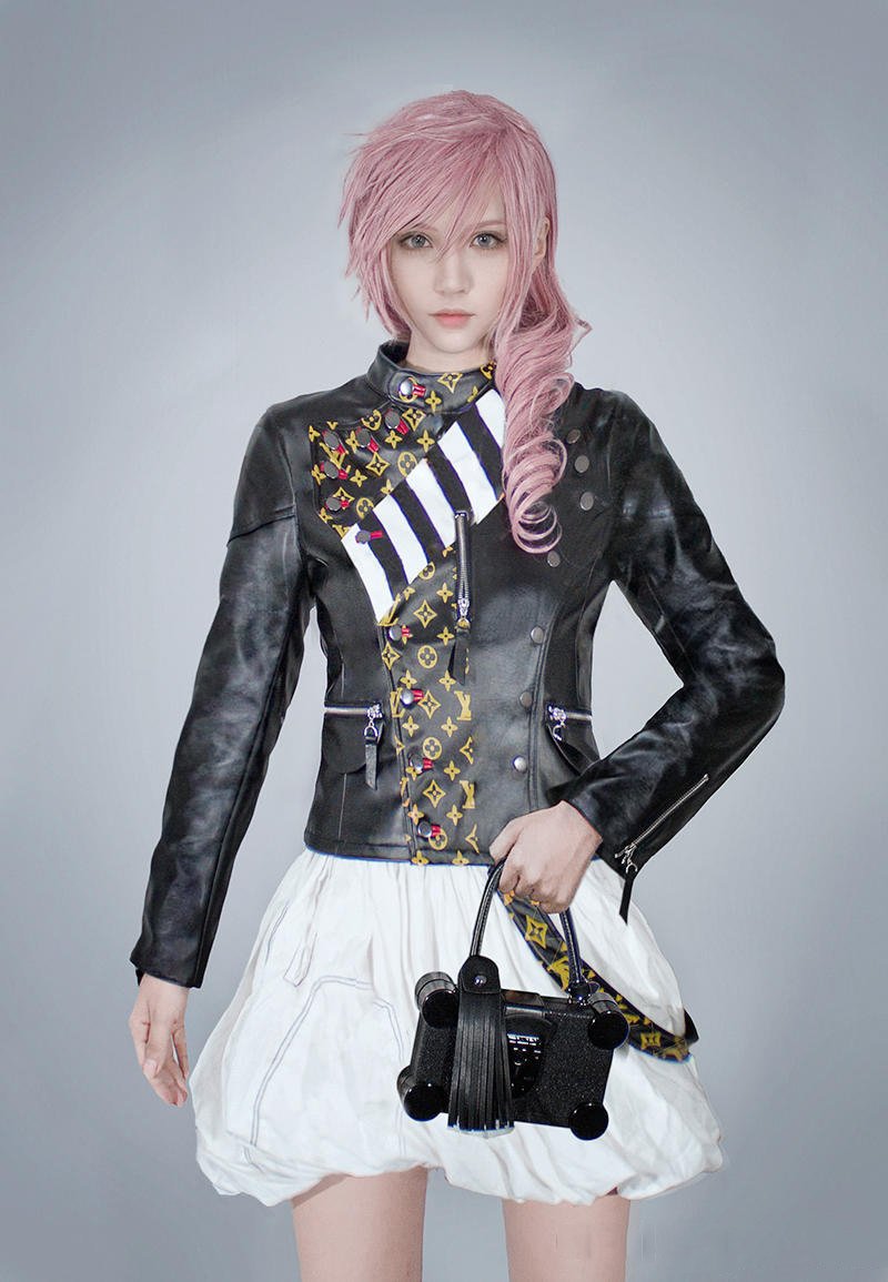 《Final Fantasy》神還原級Cosplay 精選收錄！