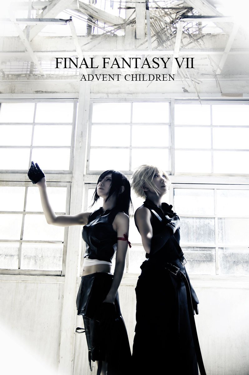 《Final Fantasy》神還原級Cosplay 精選收錄！