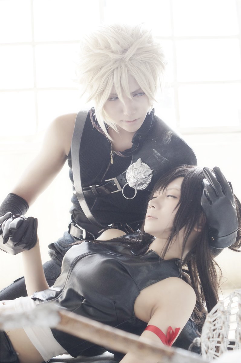 《Final Fantasy》神還原級Cosplay 精選收錄！