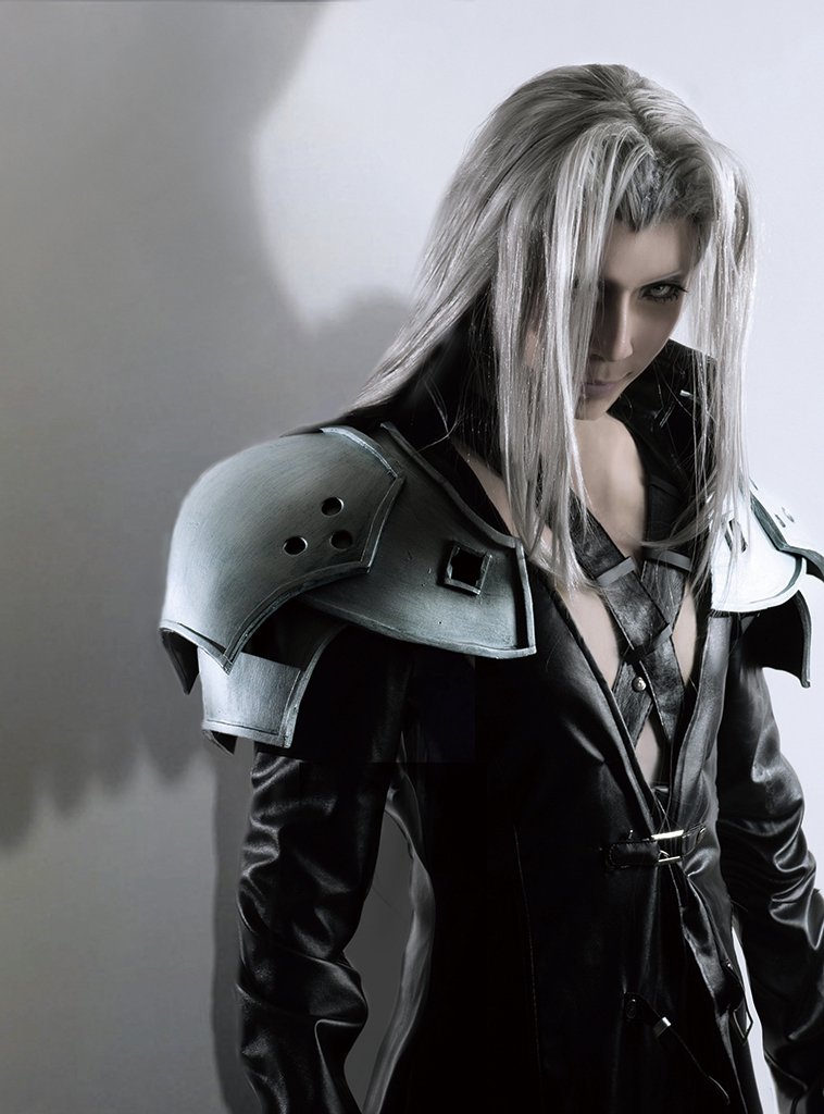 《Final Fantasy》神還原級Cosplay 精選收錄！