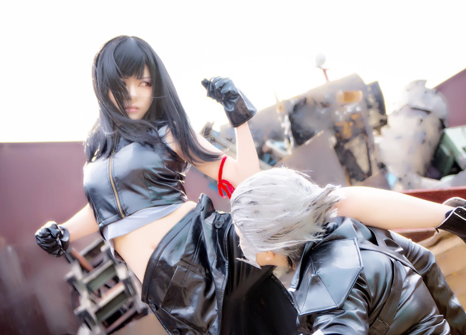 《Final Fantasy》神還原級Cosplay 精選收錄！