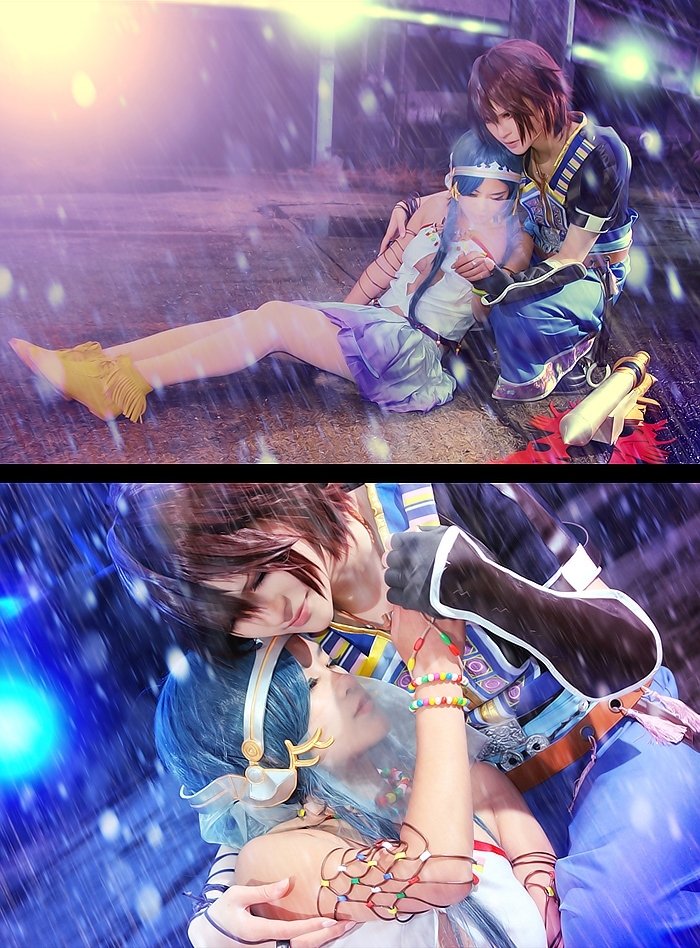 《Final Fantasy》神還原級Cosplay 精選收錄！