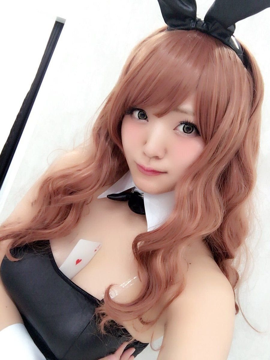 Twitter「好胸日」又來了！女生又比拼！