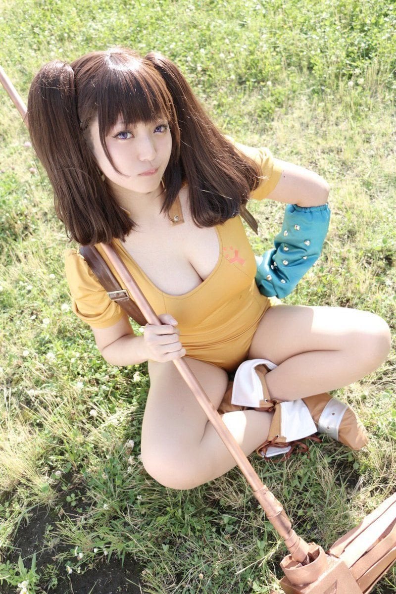 Twitter「好胸日」又來了！女生又比拼！