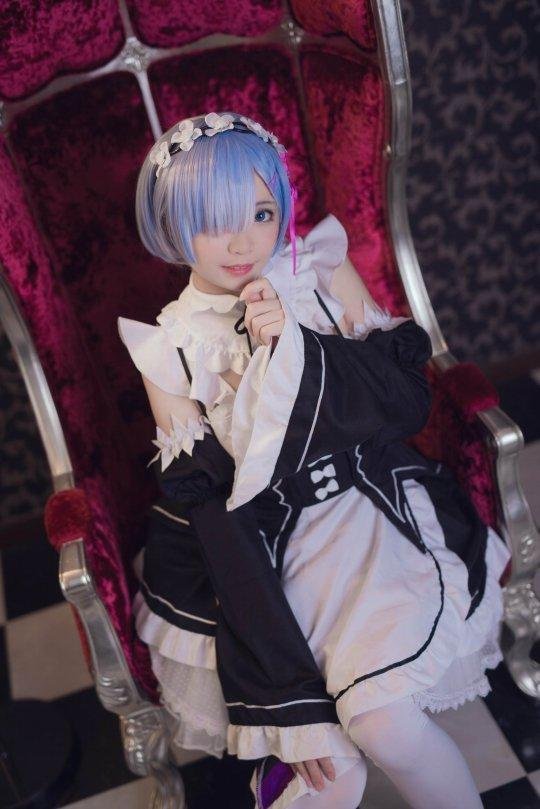 一週大師級Cosplay！超稀有全裸出現！