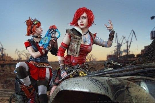 一週大師級Cosplay！超稀有全裸出現！