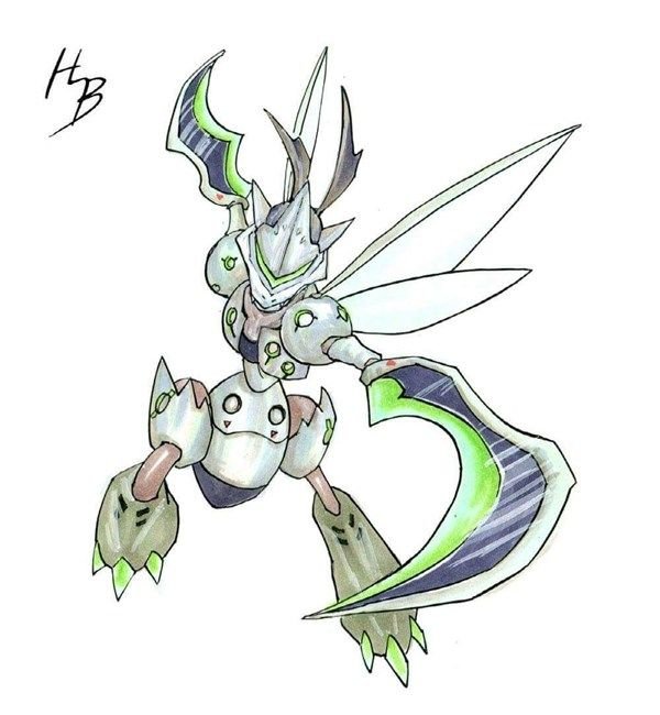 Pokemon x Overwatch 玩家自製超萌小精靈！