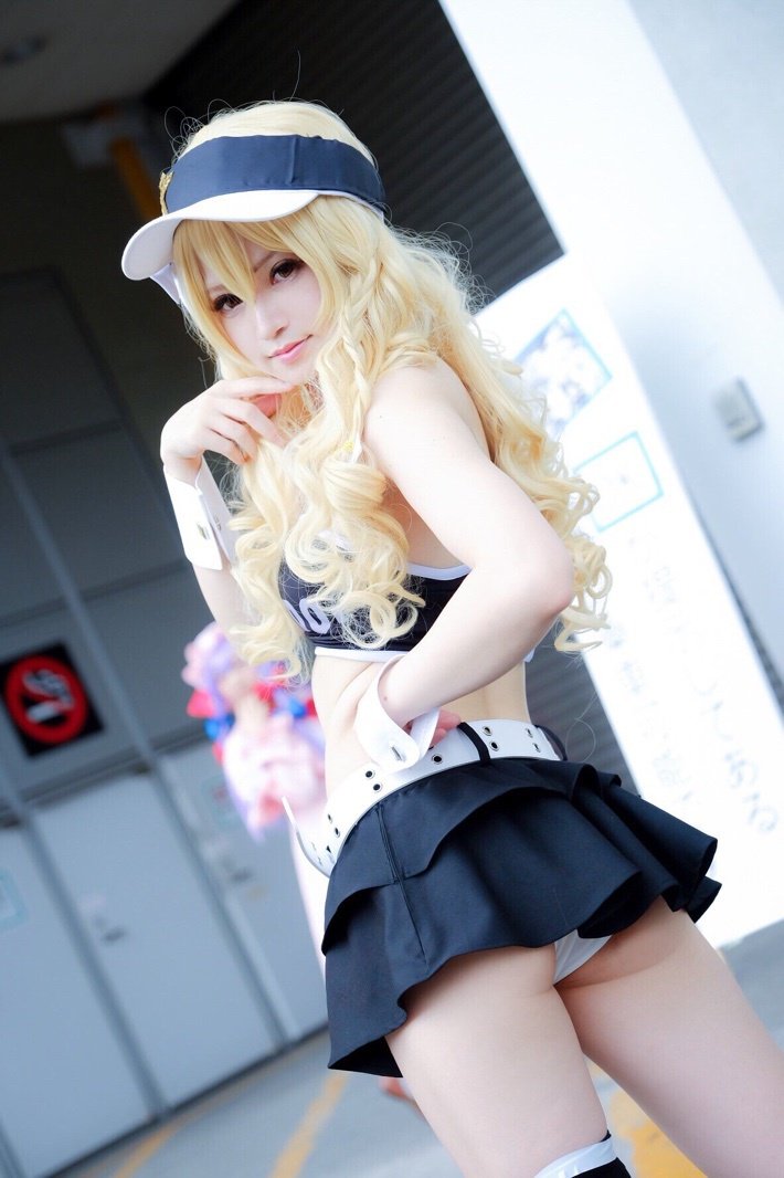 羞恥度爆錶Cosplay大放送！Coser還可以去得更盡！