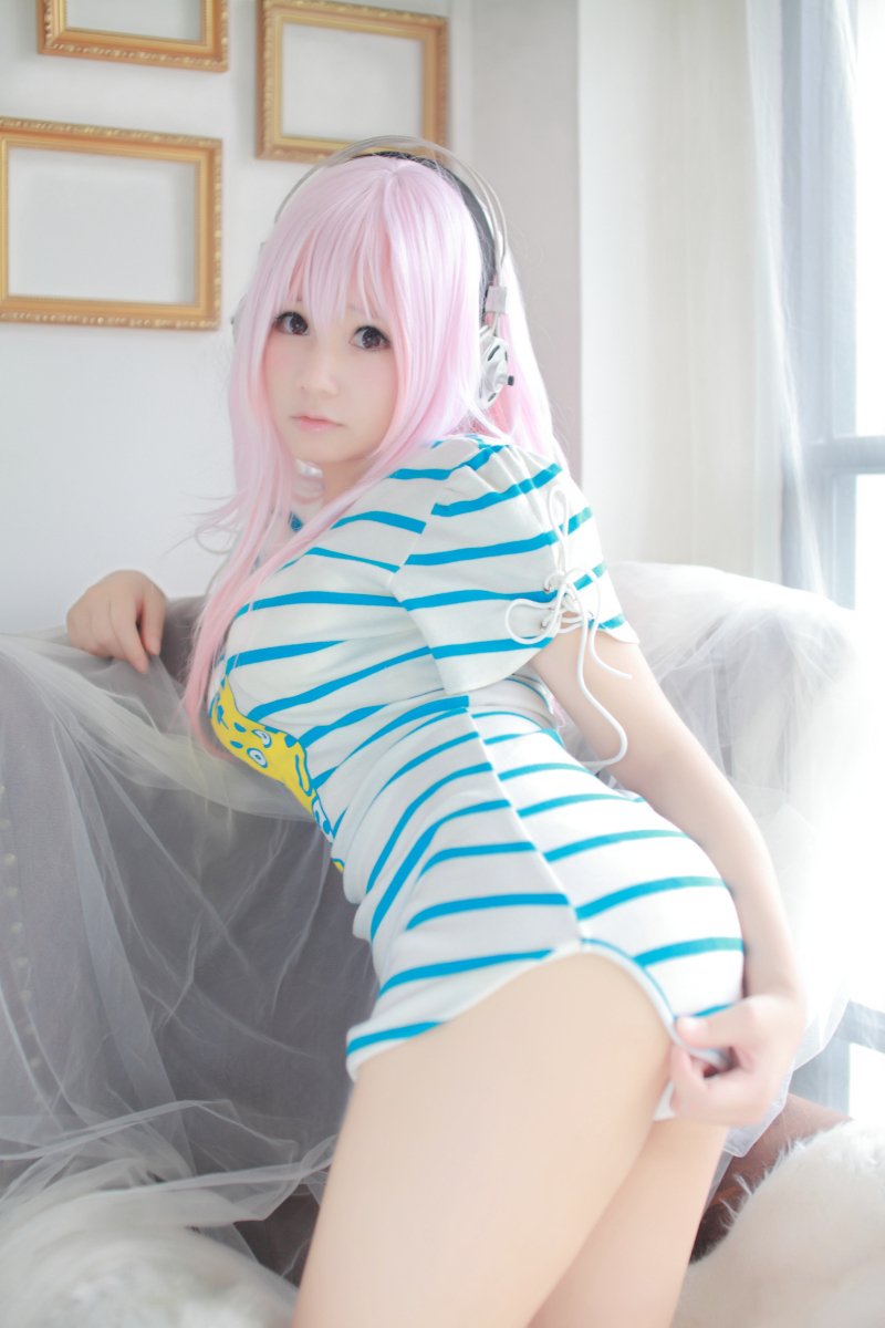 羞恥度爆錶Cosplay大放送！Coser還可以去得更盡！