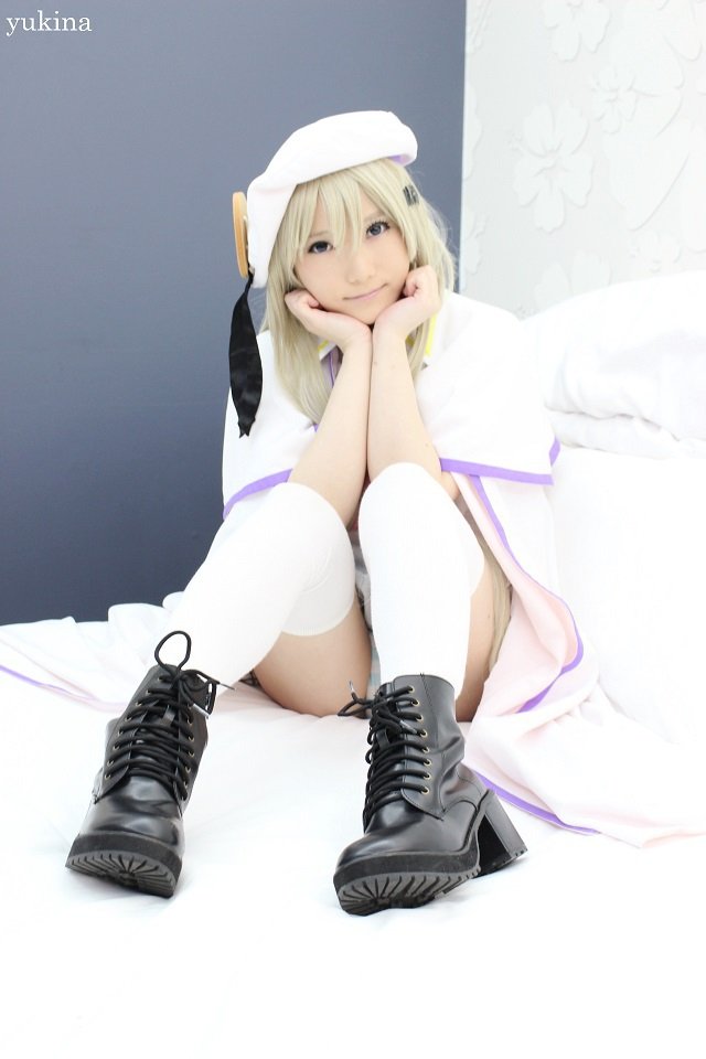 羞恥度爆錶Cosplay大放送！Coser還可以去得更盡！