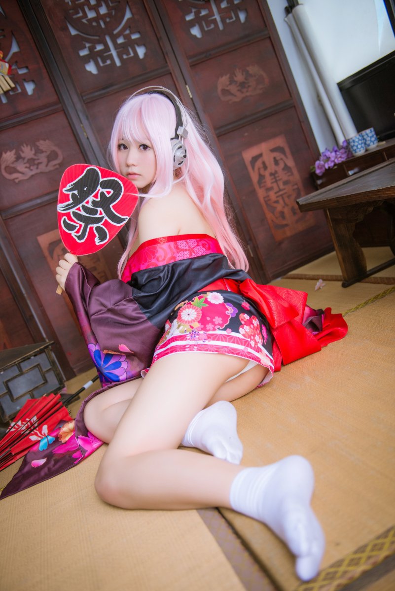 羞恥度爆錶Cosplay大放送！Coser還可以去得更盡！