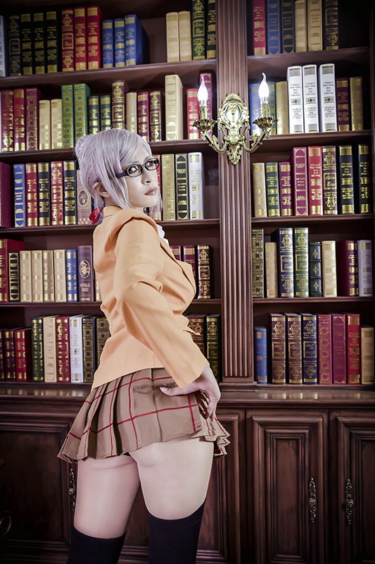 羞恥度爆錶Cosplay大放送！Coser還可以去得更盡！