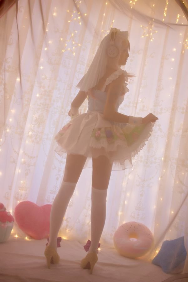 一週大師級Cosplay噴血放送！