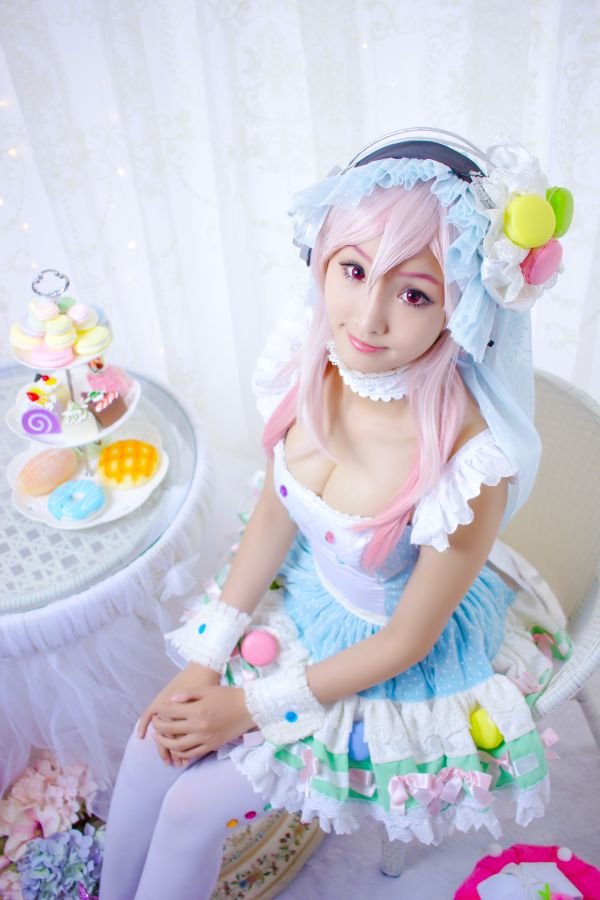 一週大師級Cosplay噴血放送！