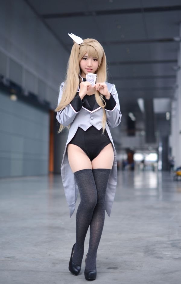 一週大師級Cosplay噴血放送！