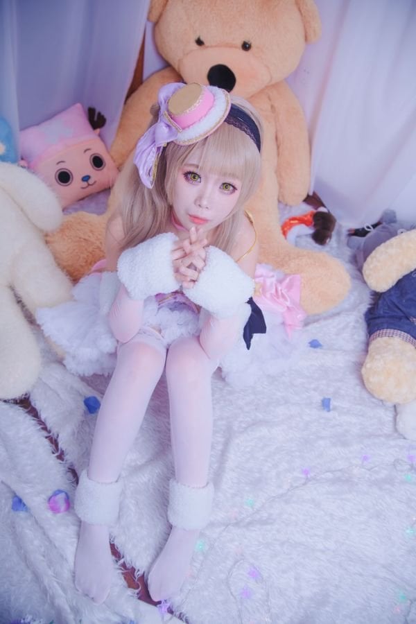 一週大師級Cosplay噴血放送！
