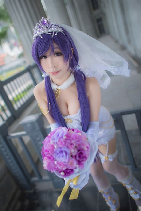 一週大師級Cosplay噴血放送！