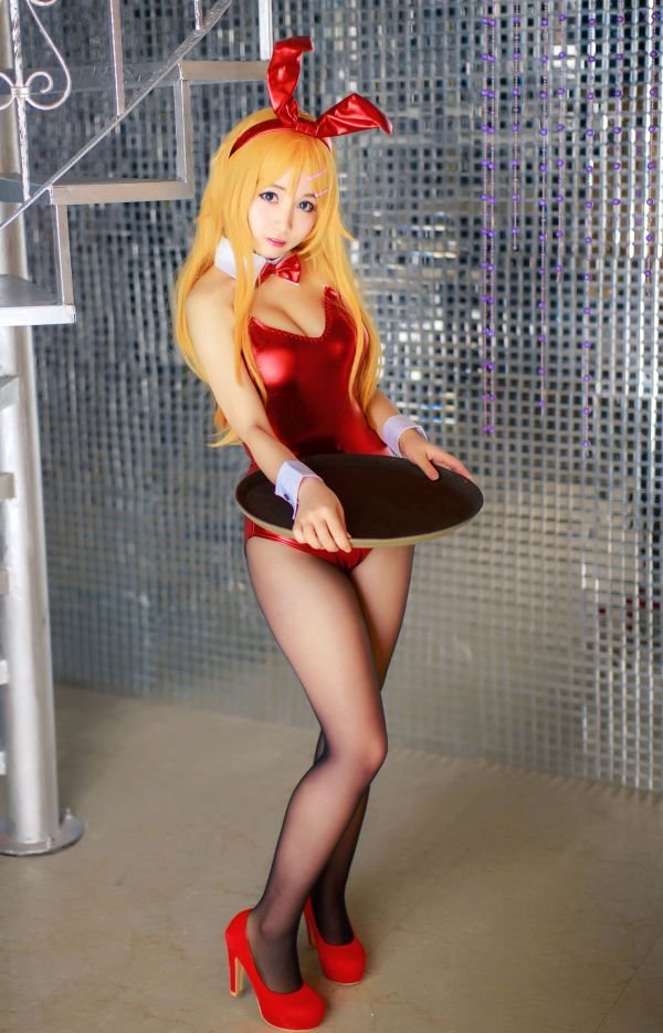 一週大師級Cosplay噴血放送！