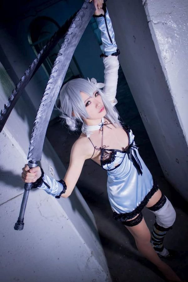 一週大師級Cosplay噴血放送！