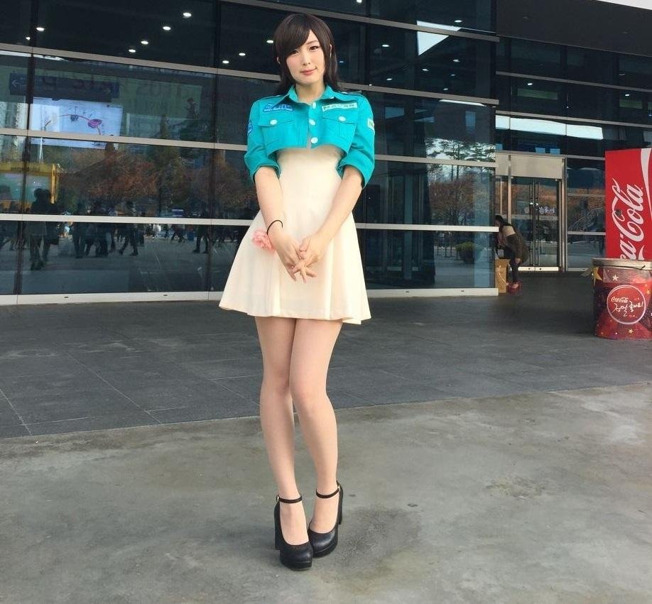 螺旋貓成員現身Gstar未開工便服Look曝光！