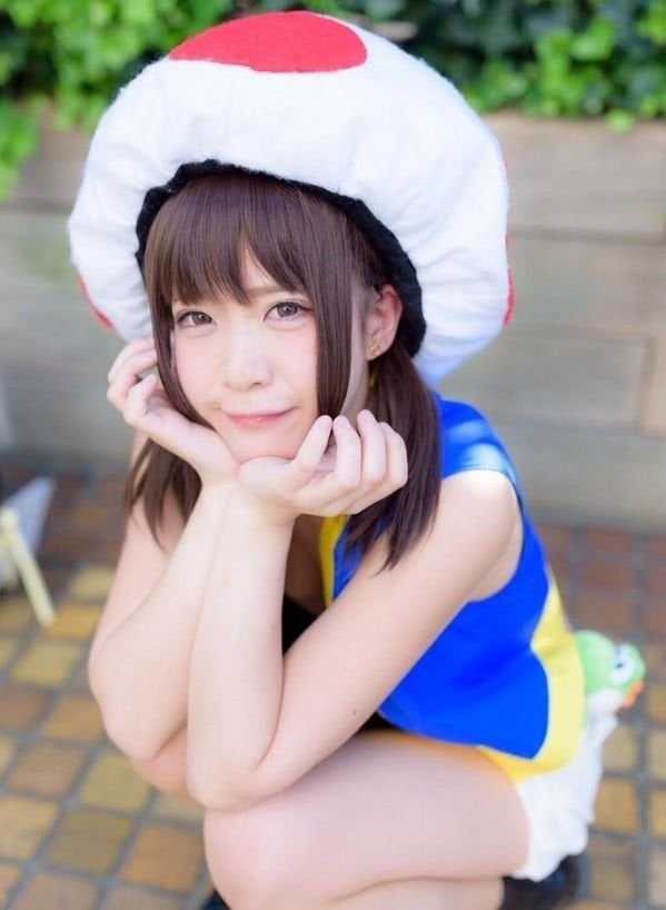 色色修女Cosplay！逆天身材透出來！