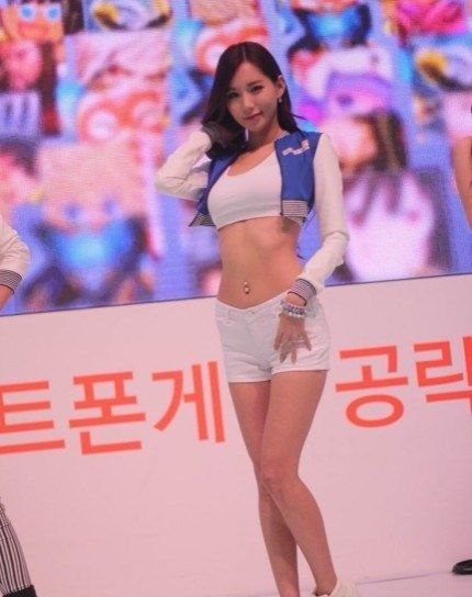 【Gstar 2016】今年Showgirl 齊升Cup！美女收錄Part 2！