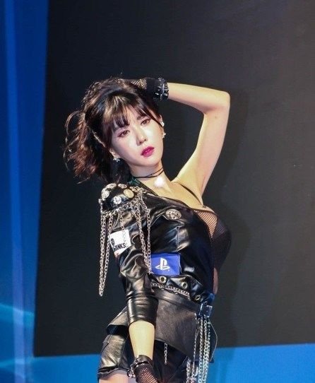【Gstar 2016】今年Showgirl 齊升Cup！美女收錄Part 2！
