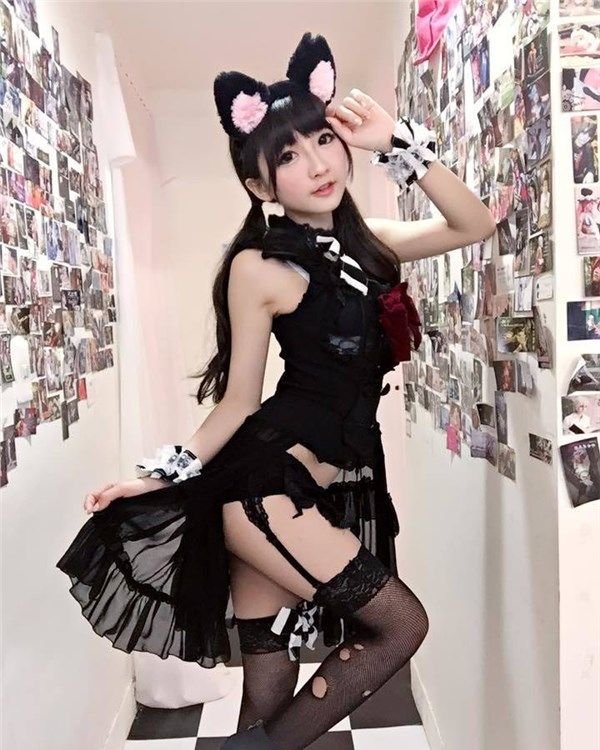 台灣網絡驚現合法爆乳蘿莉！
