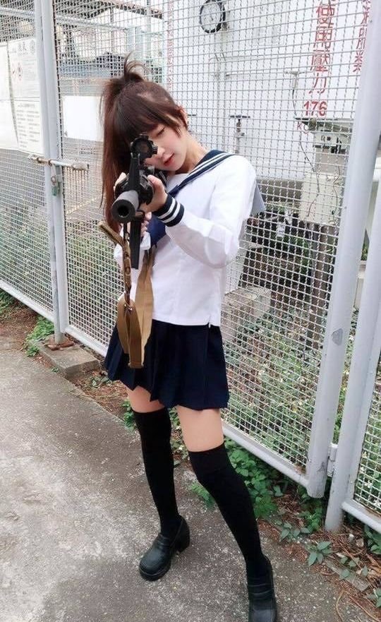台灣網絡驚現合法爆乳蘿莉！
