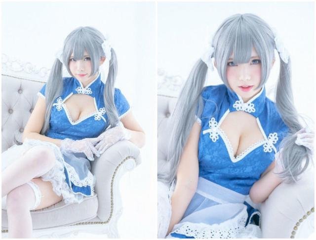 嬌情滿載！Coser Enako 變身嬌萌娘！