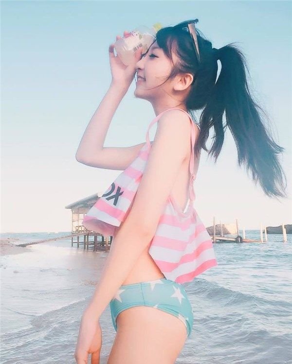 台灣網絡驚現合法爆乳蘿莉！